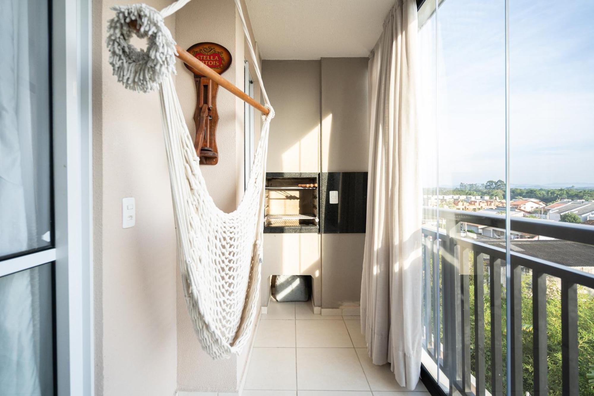 Apartamentos Completos A 15Min Beto Carreiro Com Wi-Fi Churrasqueira Em Condominio Com Piscina Portaria 24H Ideal Para Familia Piçarras Εξωτερικό φωτογραφία